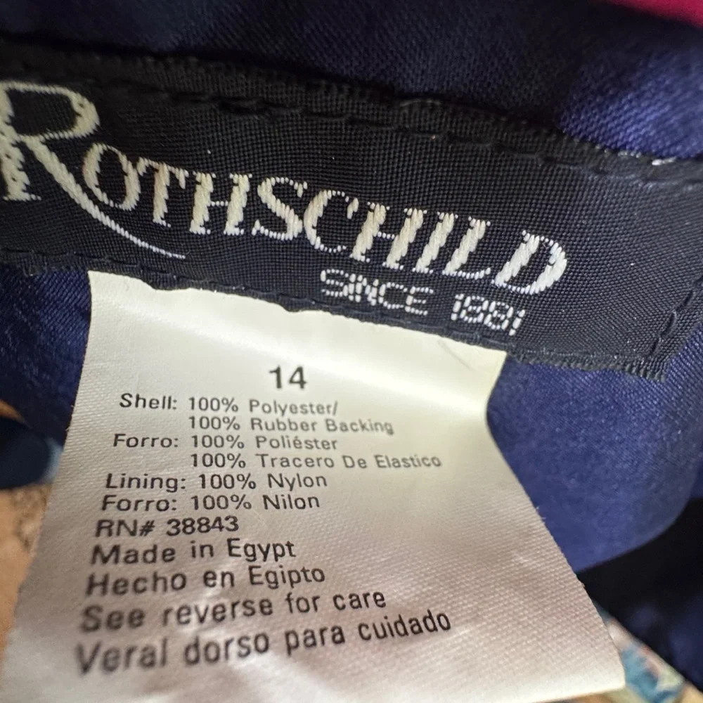 Rothschild Girls Pink Raincoat Size 14 Barbiecore Shiny Trench Coat Glam